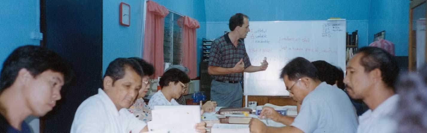 teaching